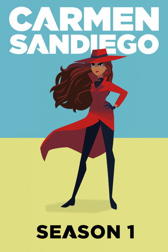 The poster for Season 1