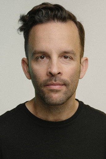 Portrait of Marc Beaupré