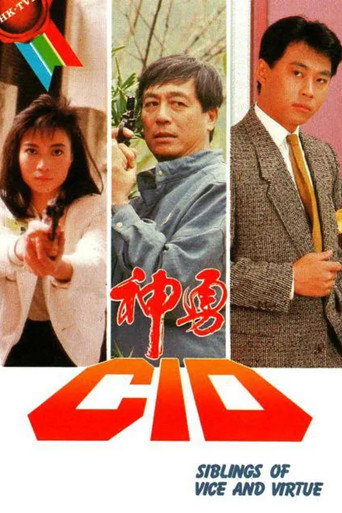 Poster for Siblings of The Vice and Virtue