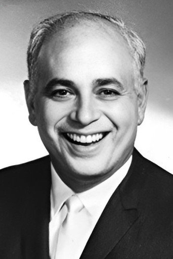 Portrait of Allen Funt