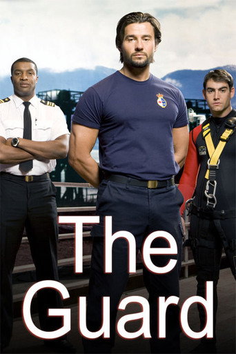 Poster for The Guard