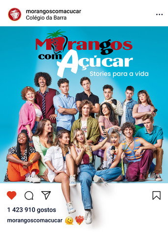 The poster for Season 1
