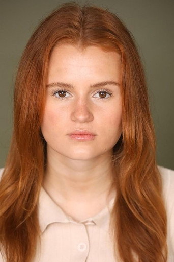 Portrait of Maggie Elizabeth Jones