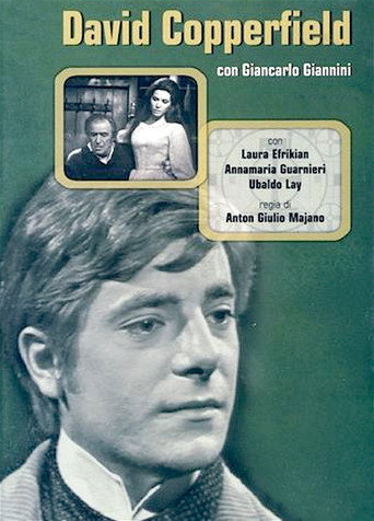 Poster for David Copperfield