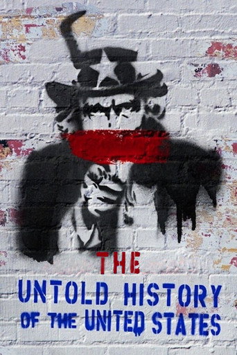 Poster for The Untold History Of The United States
