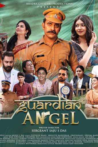 Poster for Guardian Angel
