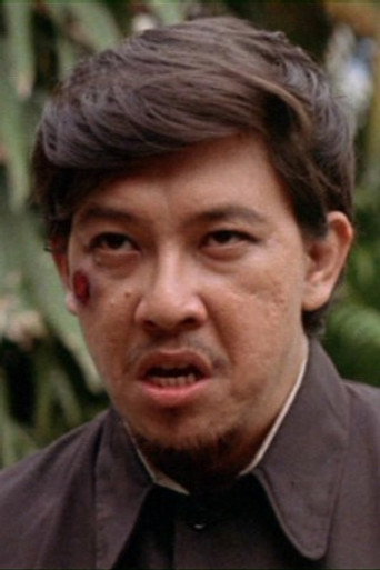 Portrait of Joe Mari Avellana