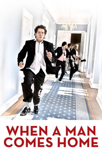 Poster for When a Man Comes Home