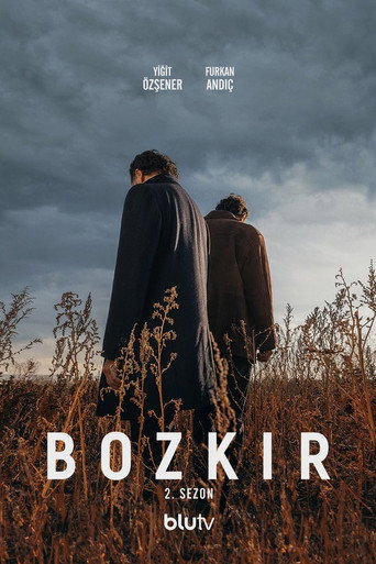 The poster for Season 2