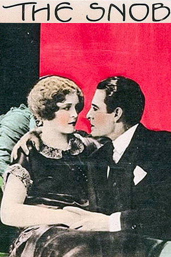 Poster for The Snob