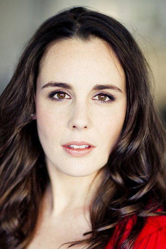 Portrait of Valérie Cadieux