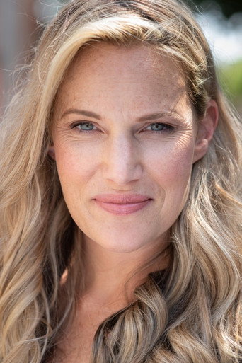 Portrait of Samantha Tolj