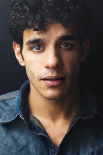 Portrait of Gil Perez-Abraham