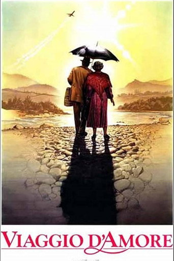 Poster for Journey of Love