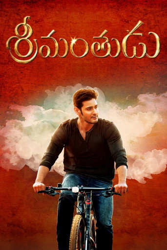 Poster for Srimanthudu