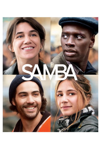 Poster for Samba