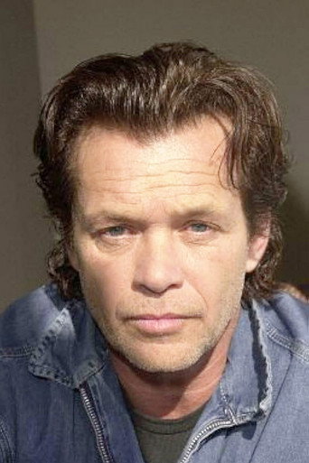 Portrait of John Mellencamp