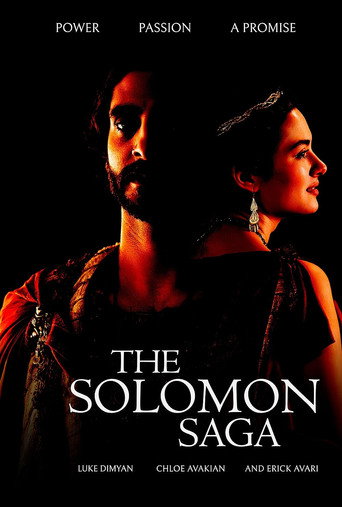 Poster for The Solomon Saga