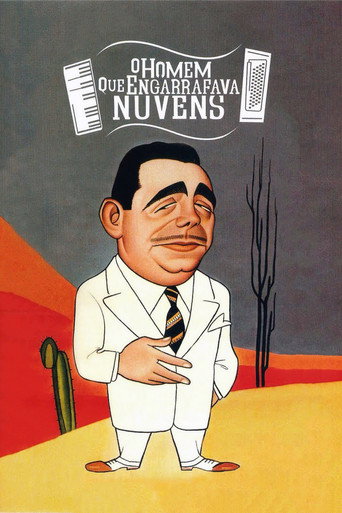 Poster for The Man Who Bottled Clouds