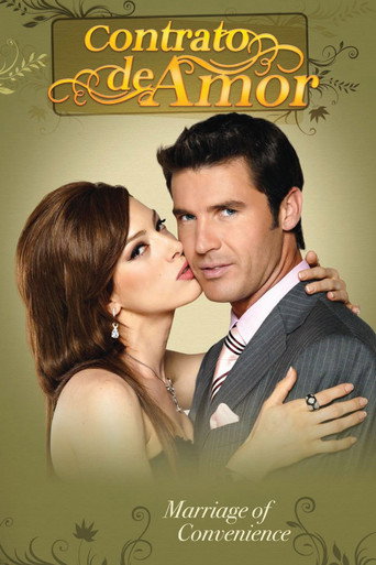 Poster for Contrato de amor