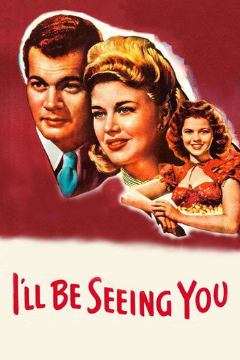 Poster for I'll Be Seeing You