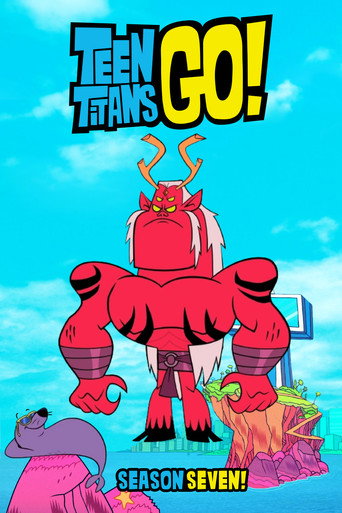 The poster for Season 7