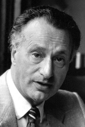 Portrait of Paul Eddington