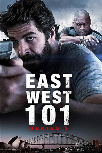 The poster for Season 3