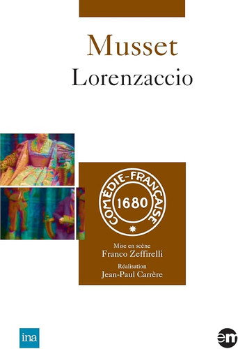 Poster for Lorenzaccio