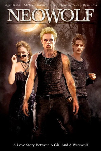 Poster for Neowolf