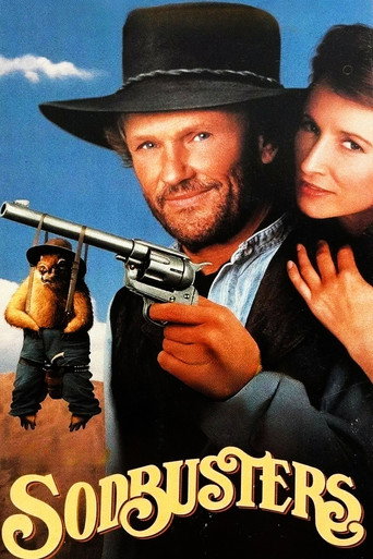 Poster for Sodbusters