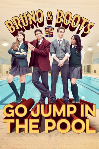 Poster for Bruno & Boots: Go Jump in the Pool