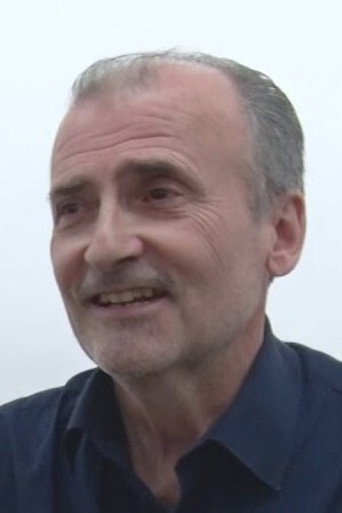 Portrait of Pascal Pistacio