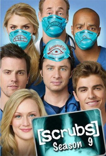 The poster for Med School