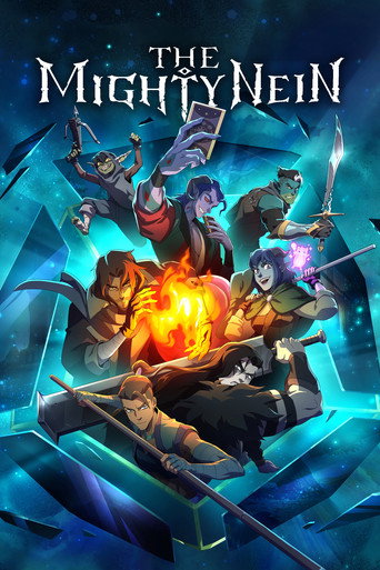 Poster for The Mighty Nein