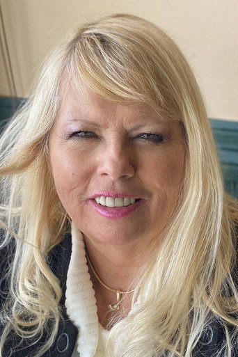 Portrait of Kimberly Kupps
