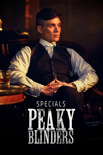 The poster for Specials