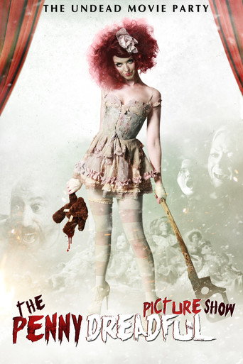 Poster for The Penny Dreadful Picture Show