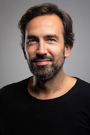 Portrait of Volkan Cal
