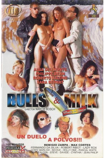 Poster for Bulls and Milk
