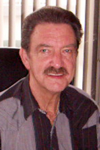 Portrait of Jim South