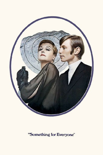 Poster for Something for Everyone