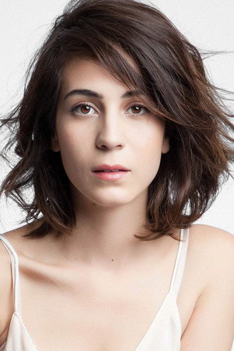 Portrait of Cassandra Ciangherotti