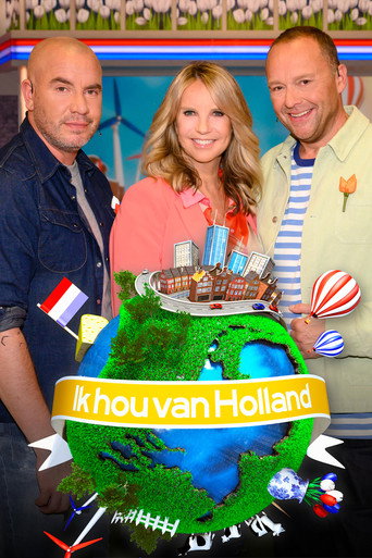 Poster for Ik hou van Holland