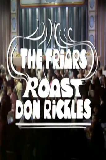 Poster for Friars Club Roast of Don Rickles