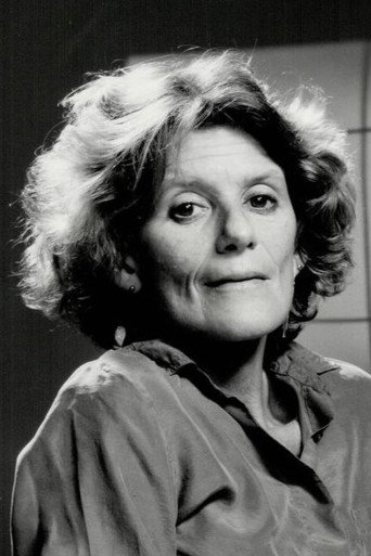 Portrait of Jackie Burroughs