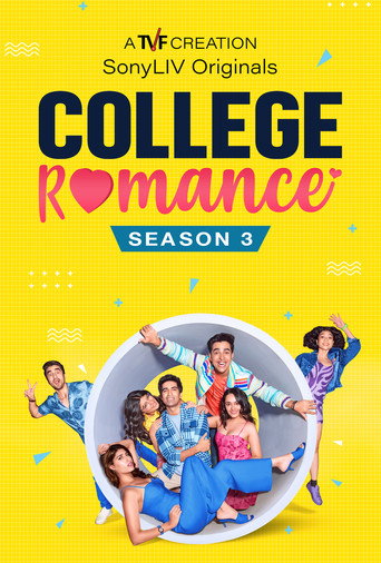 The poster for Season 3