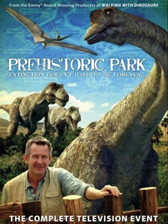 Poster for Prehistoric Park: Building the Impossible