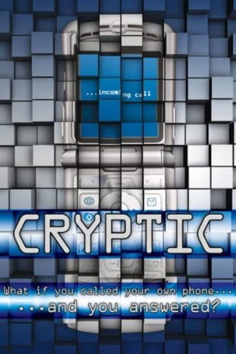 Poster for Cryptic