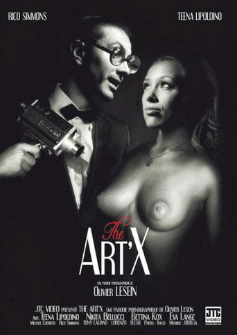 Poster for The Art'X